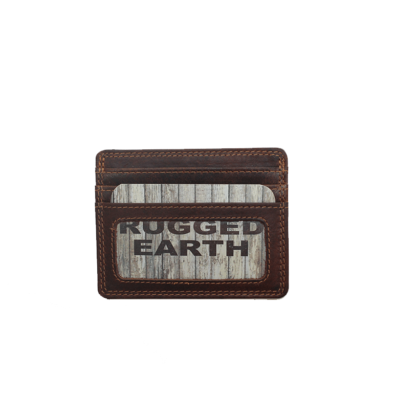 Rugged Earth Wallet 990021