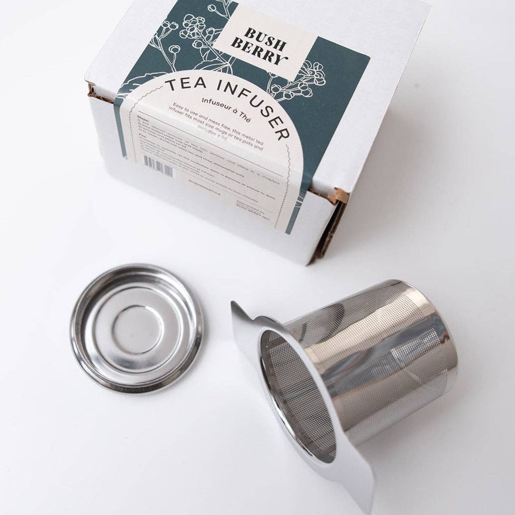 Bush Berry - Tea Infuser