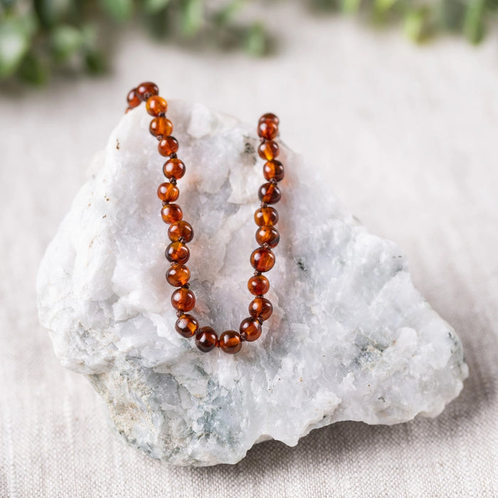 Baltic Amber Necklaces