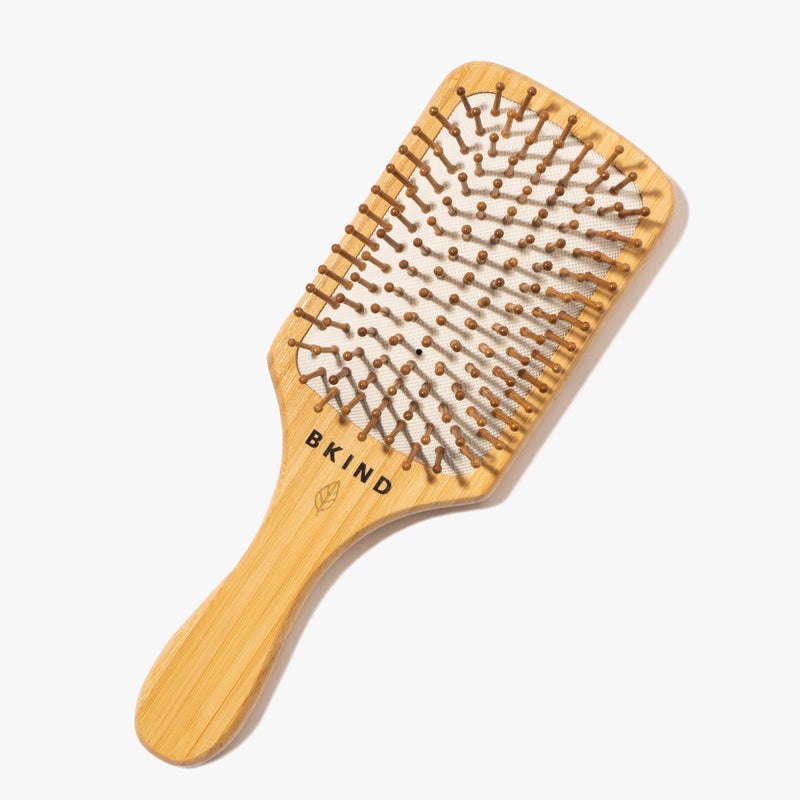 BKIND - Bamboo Hairbrush