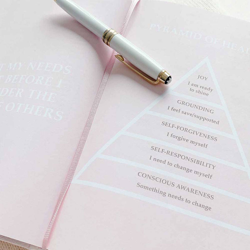 Pretty & Mindful Journal - Fitness