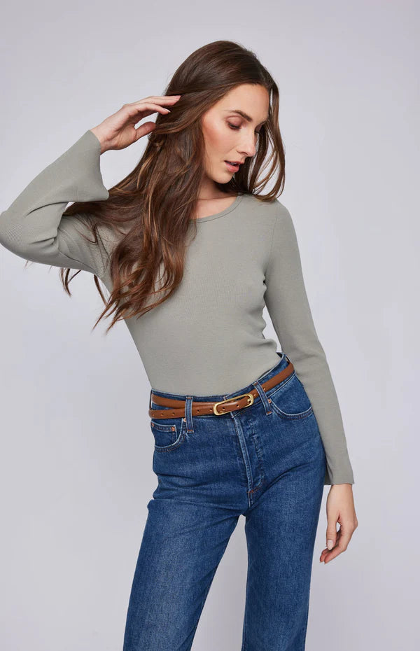 Gentle Fawn Delilah Top-Sage