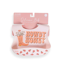 JuJuBe - Silicone Bib Bloomin' Boot