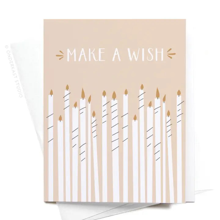 Onderkast Studio Greeting Cards