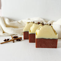 SOAK Bath Co - Cozy Cranberry Soap Bar