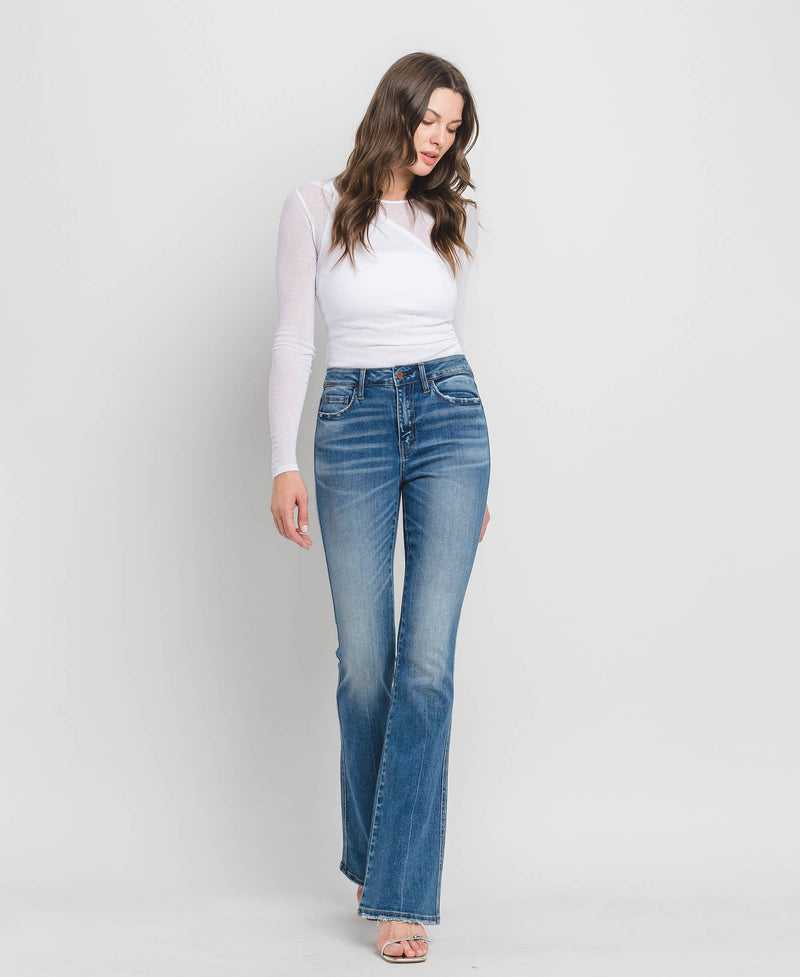 The Patsy Boot Cut Jeans