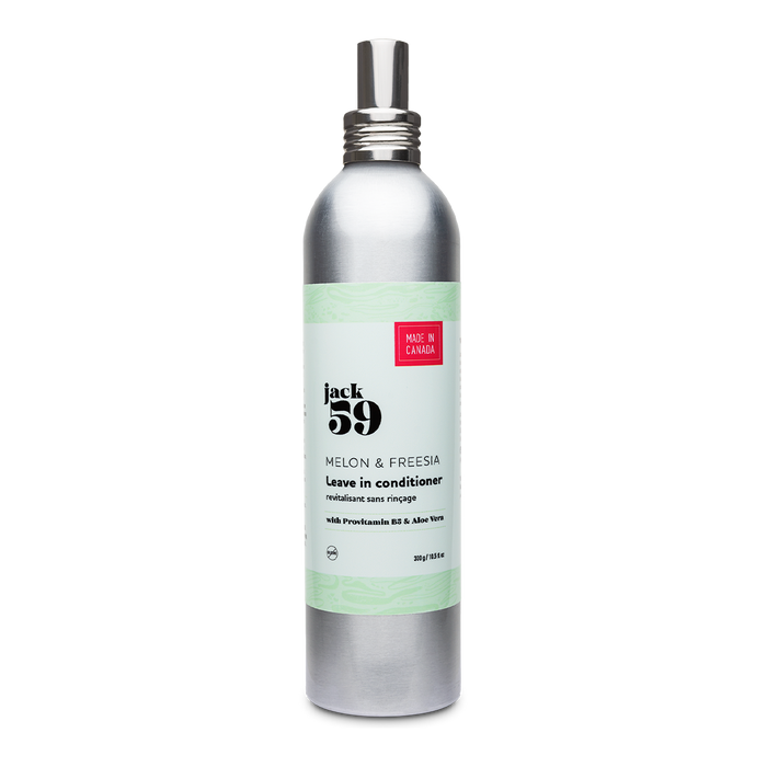 Jack59 Inc. Leave-In Conditioner - Melon & Freesia