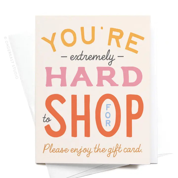 Onderkast Studio Greeting Cards