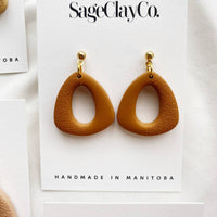 SageClayCo Earrings