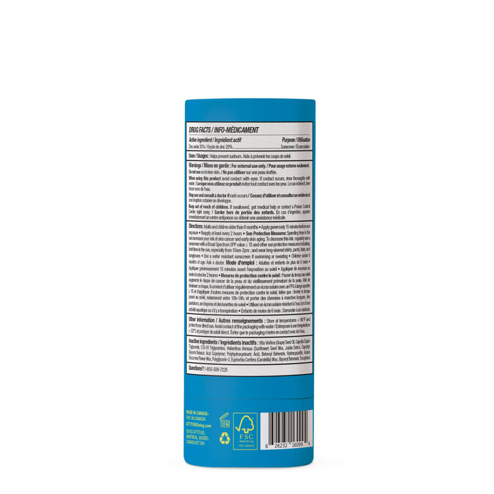 Sunly Kids Sunscreen Stick SPF30-Unscented