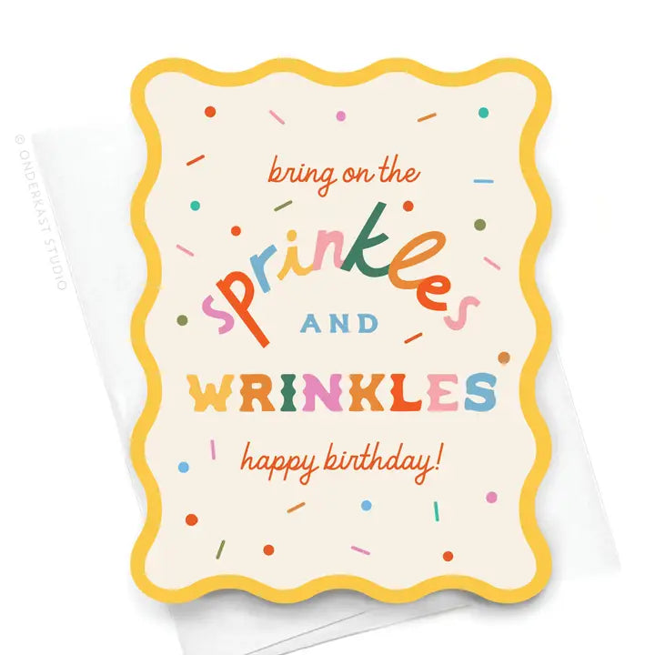 Onderkast Studio Greeting Cards