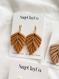 SageClayCo Earrings