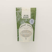 Bush Berry - Organic Throat Sooth Loose Leaf Tea