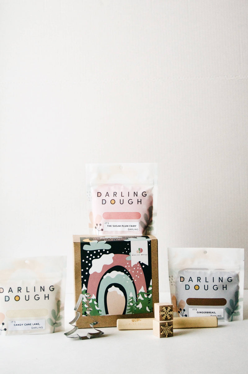 The Darling Company - Happy Holidays Gift Set