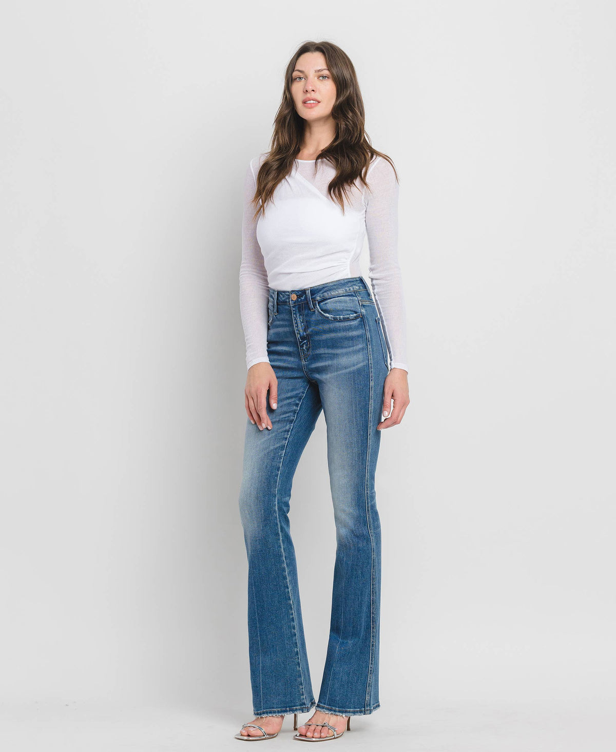 The Patsy Boot Cut Jeans