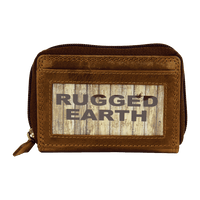 Rugged Earth Wallet 990003