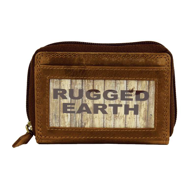 Rugged Earth Wallet 990003