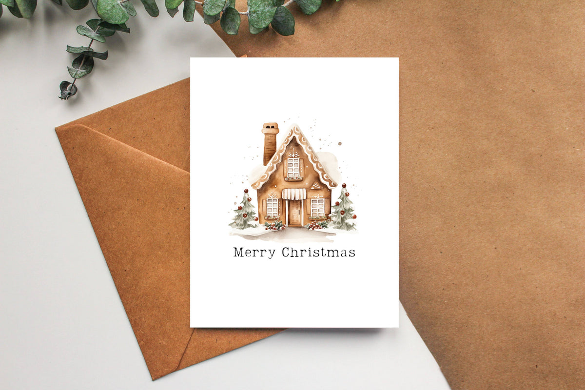 Christmas Greeting Cards