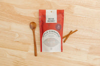 Bush Berry - Organic Apple Cinnamon Loose Leaf Tea