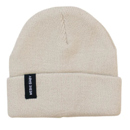 Mebie Baby - Beanie - Oatmeal