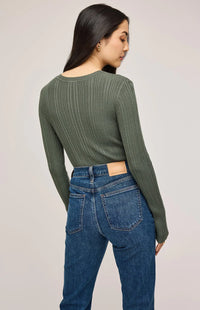 Gentle Fawn Mira Top-Jade