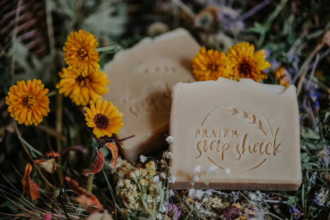 Prairie Soap Shack Soaps