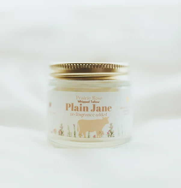 Prairie Rose Plain Jane Tallow