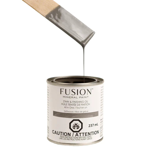 Fusion Mineral Paint - Stain and Finishing Oil