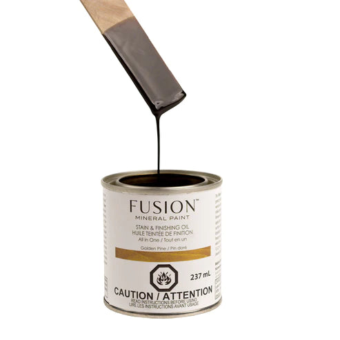 Fusion Mineral Paint - Stain and Finishing Oil