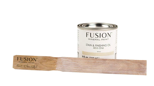 Fusion Mineral Paint - Stain and Finishing Oil