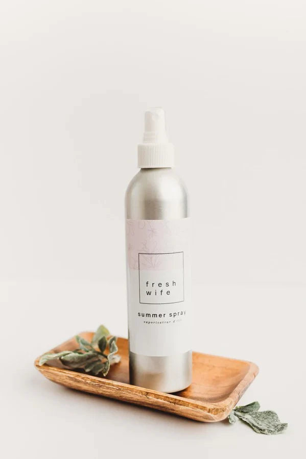 The Fresh Wife Soap Company - Summer Spray