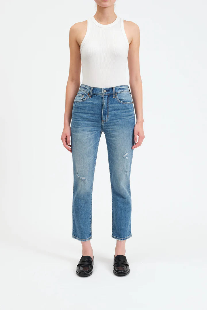 DAZE Daily Driver High Rise Skinny Jeans