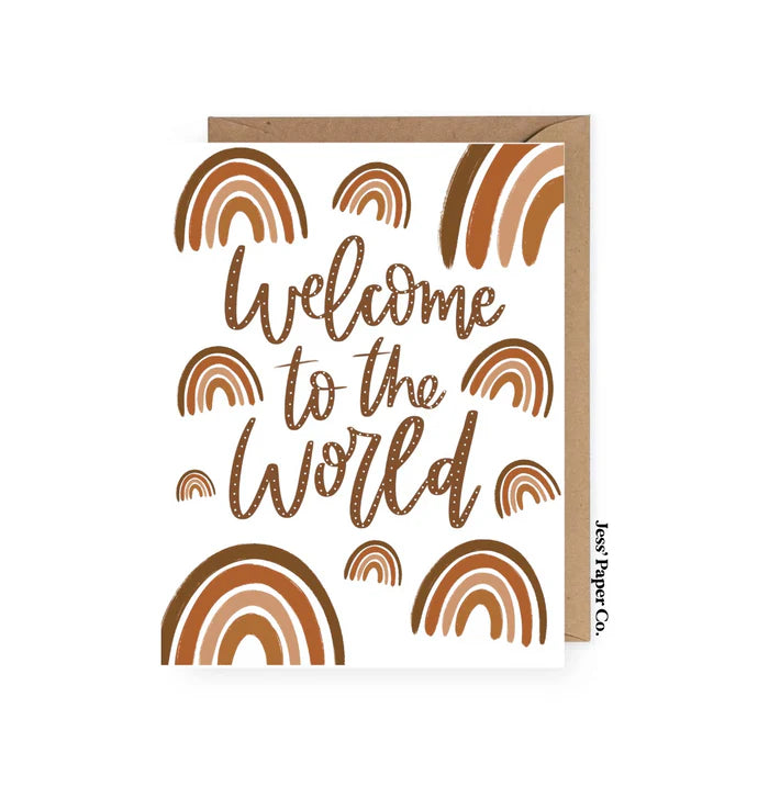 Jess' Paper Co Greeting Cards