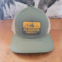 Alberta Ranch Kid Snap Backs