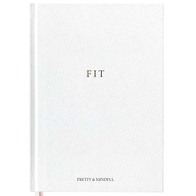 Pretty & Mindful Journal - Fitness