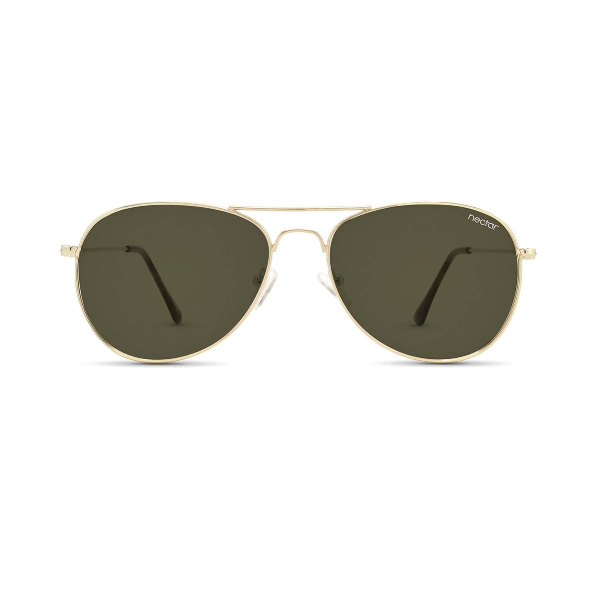 Kitty Hawk Sunglasses - Gold/G15