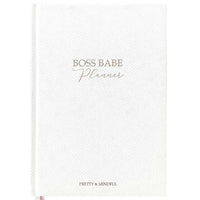 Pretty & Mindful - Boss Babe Planner