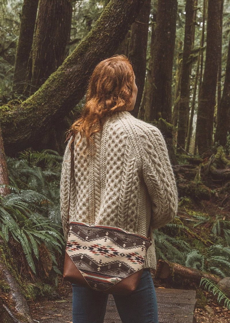 Grace Design - Willow Crossbody - Driftwood