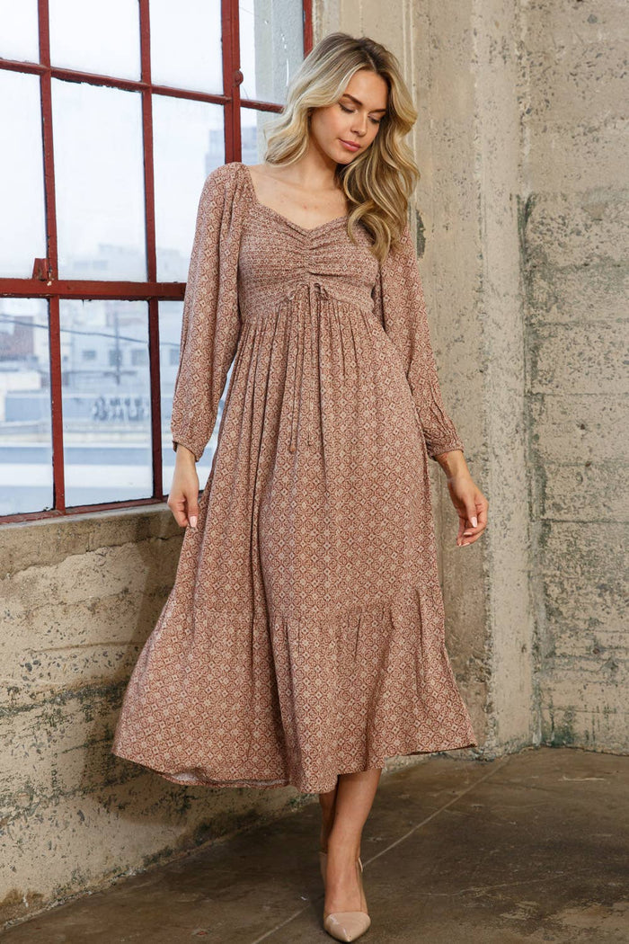 Farmers Daughter Dress